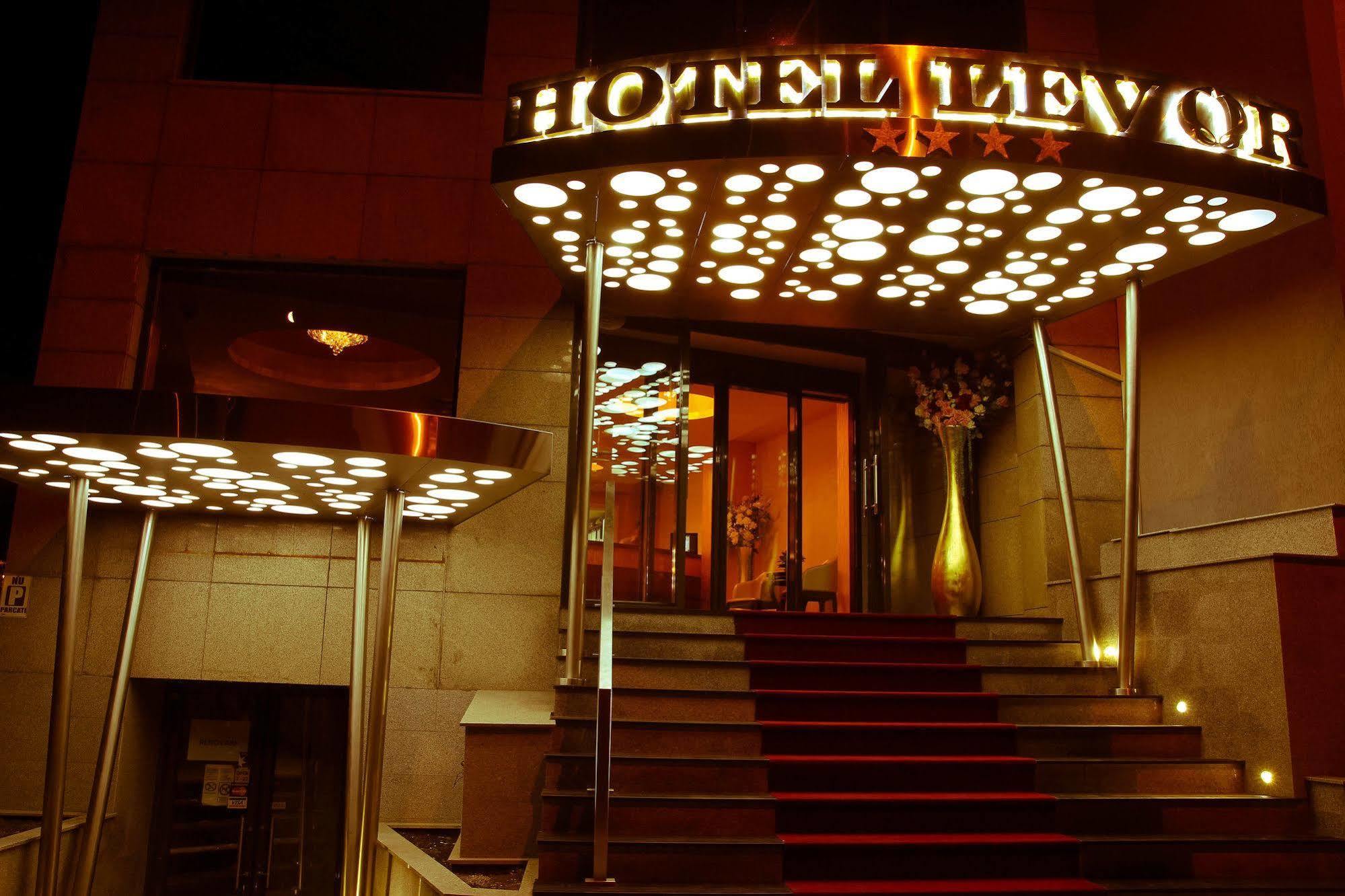 Best Western Hotel Lev Or I Bükreş Dış mekan fotoğraf