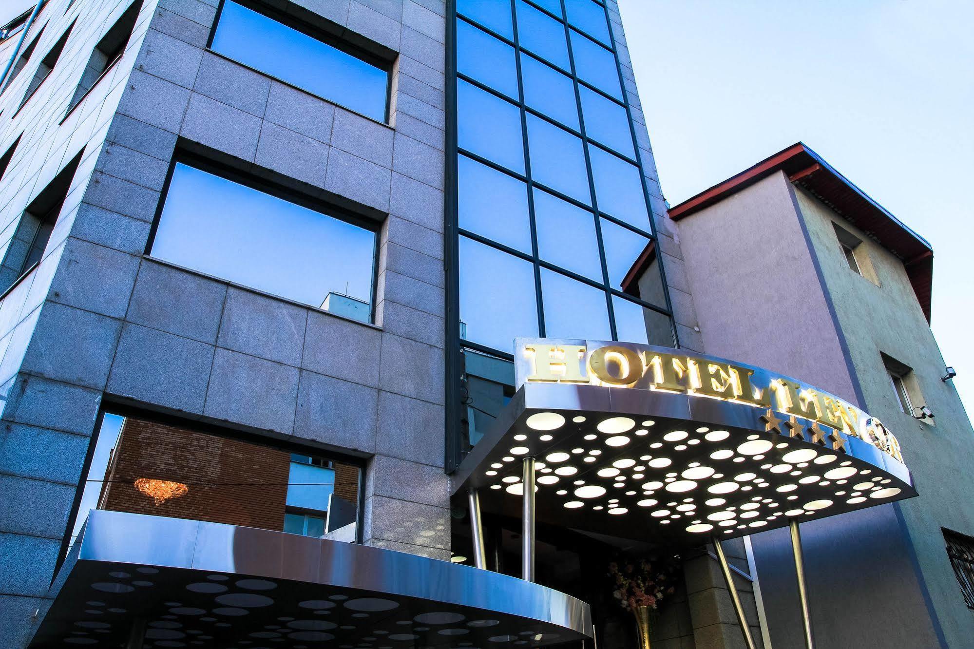 Best Western Hotel Lev Or I Bükreş Dış mekan fotoğraf