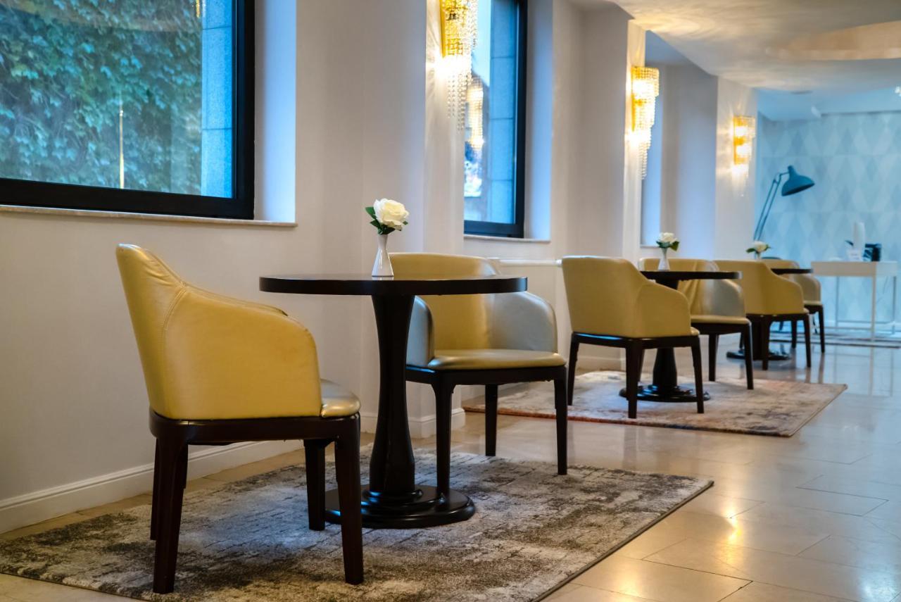 Best Western Hotel Lev Or I Bükreş Dış mekan fotoğraf
