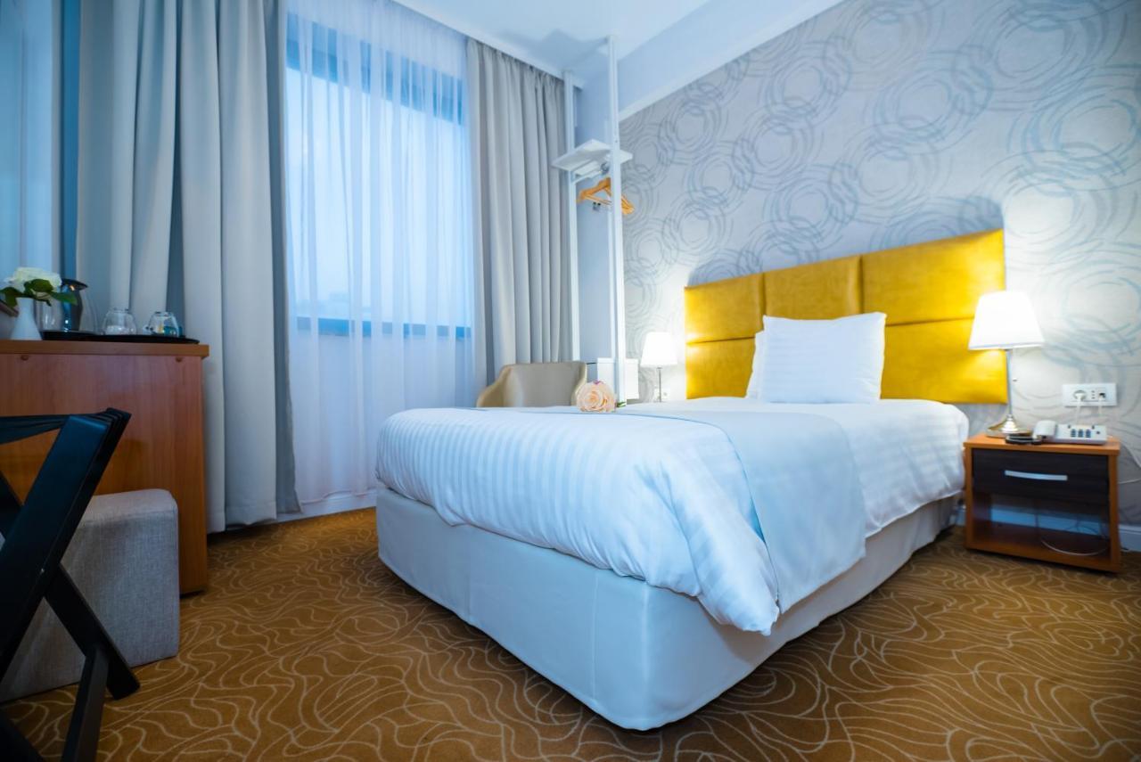 Best Western Hotel Lev Or I Bükreş Dış mekan fotoğraf