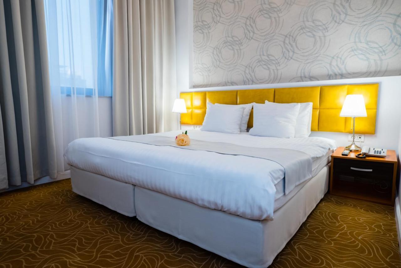 Best Western Hotel Lev Or I Bükreş Dış mekan fotoğraf