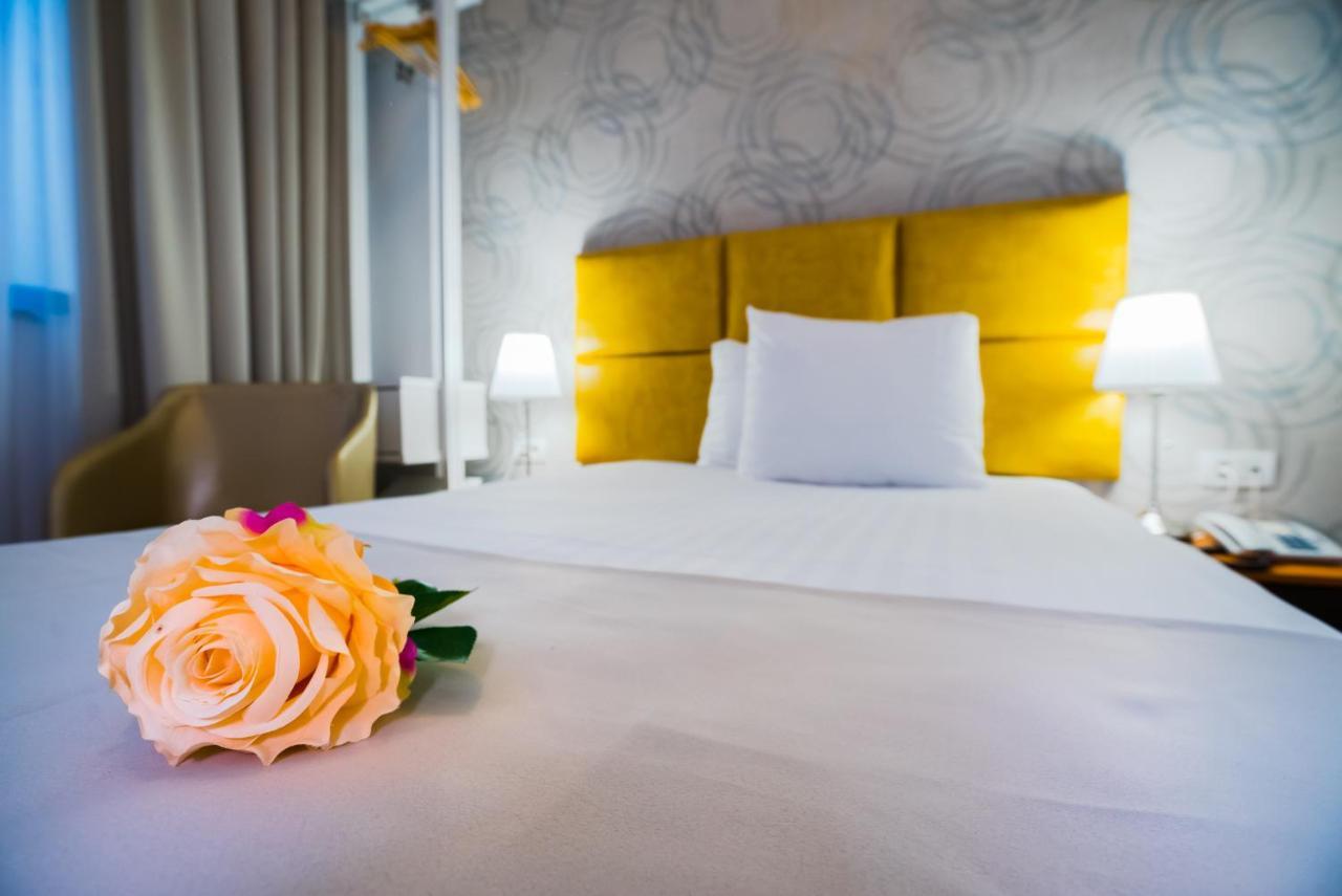 Best Western Hotel Lev Or I Bükreş Dış mekan fotoğraf