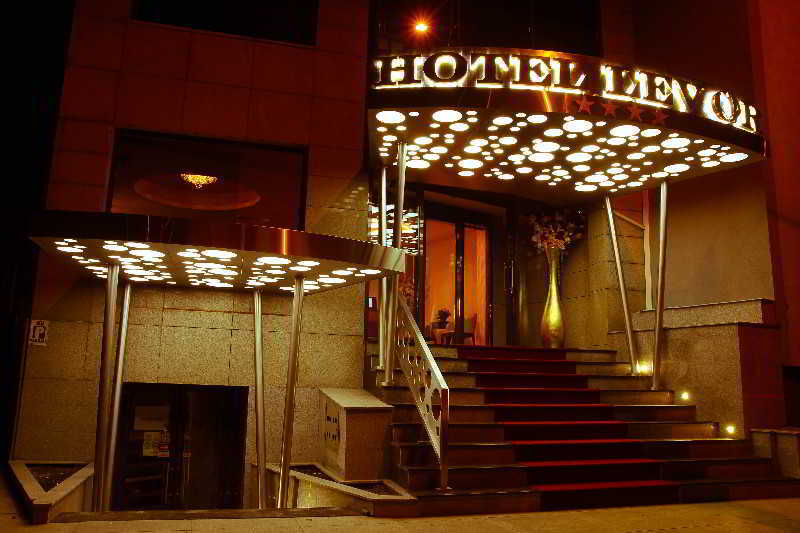 Best Western Hotel Lev Or I Bükreş Dış mekan fotoğraf