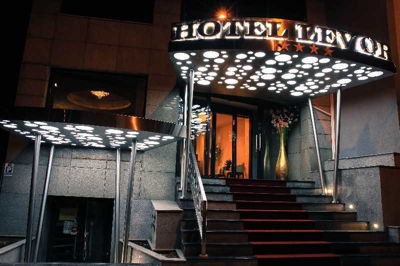 Best Western Hotel Lev Or I Bükreş Dış mekan fotoğraf