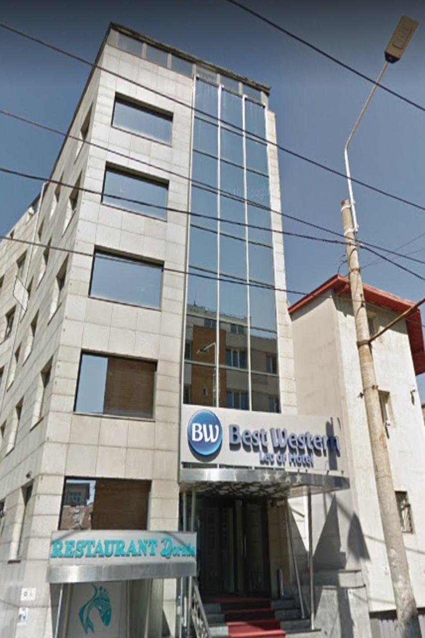 Best Western Hotel Lev Or I Bükreş Dış mekan fotoğraf